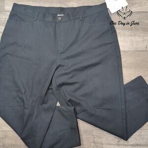Liz Claiborne Petite Ankle Pants Size 18